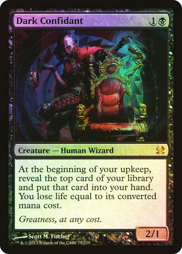 Dark Confidant (mma) / Foil