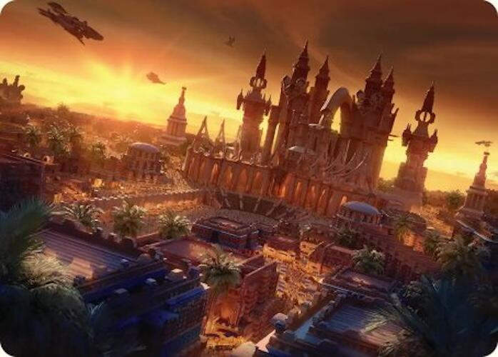 Rabanastre, Royal City // Rabanastre, Royal City (AFIN) (18) /  NO Firmada