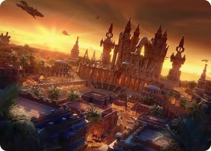 Rabanastre, Royal City // Rabanastre, Royal City (AFIN) (18) /  NO Firmada — cara 1 de 2