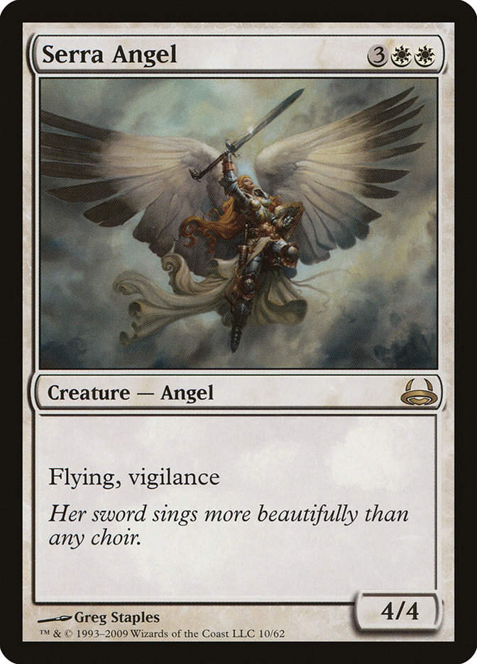 Serra Angel (ddc)