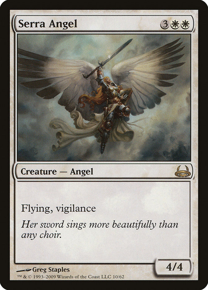 Serra Angel (ddc)