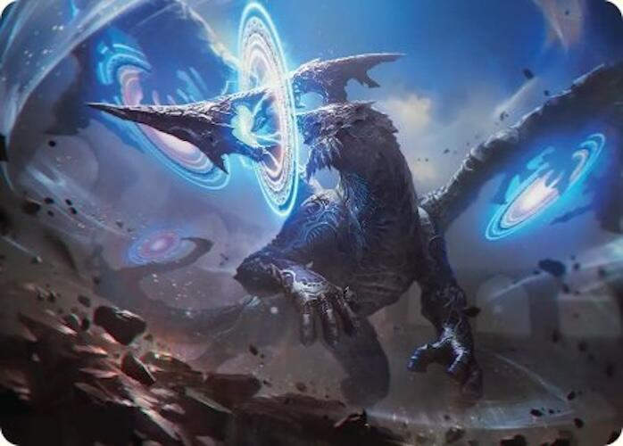 Yiazmat, Ultimate Mark // Yiazmat, Ultimate Mark (AFIN) (7) /  NO Firmada