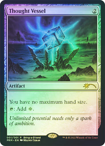 Thought Vessel (PLG22) (2) / Foil