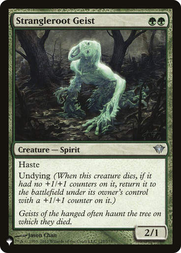 Strangleroot Geist (PLST) (PDKA-127)
