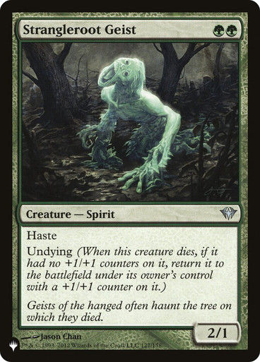 Strangleroot Geist (PLST) (PDKA-127)