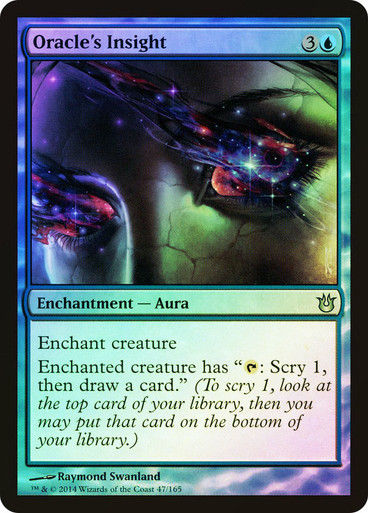 Oracle's Insight (BNG) (47) / Foil