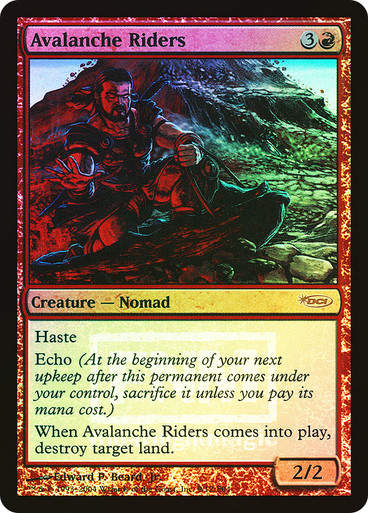 Avalanche Riders (f04)