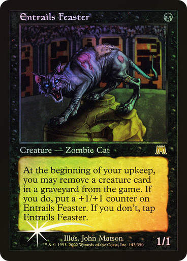 Entrails Feaster (ONS) / Foil