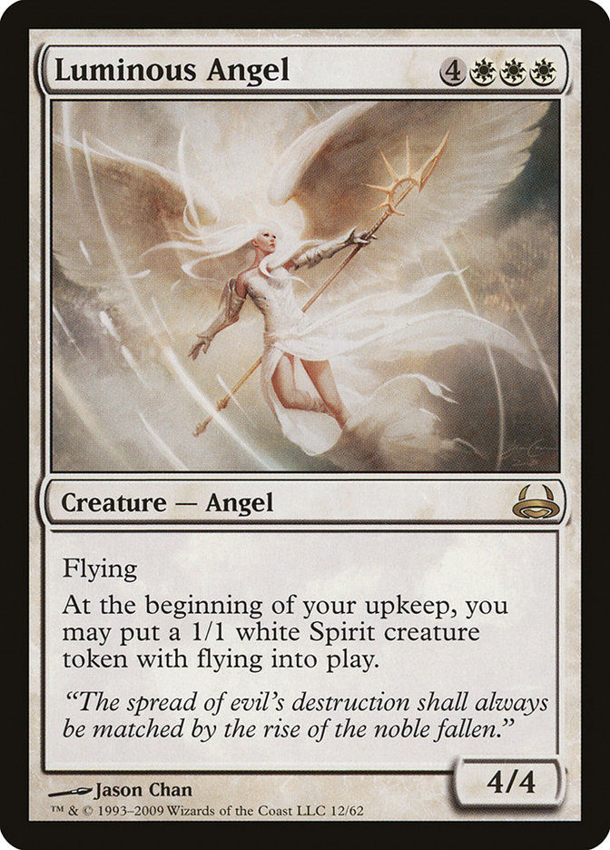 Luminous Angel (ddc)