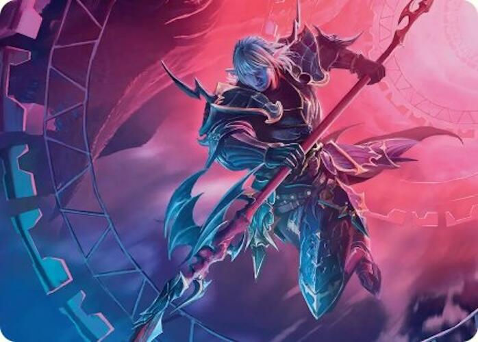 Estinien Varlineau // Estinien Varlineau (AFIN) (28) /  NO Firmada — cara 1 de 2