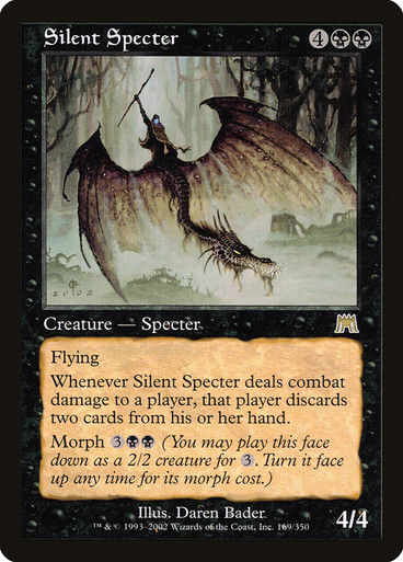 Silent Specter (ONS)