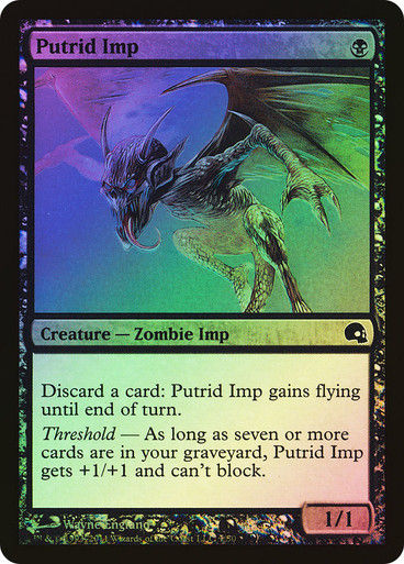 Putrid Imp (pd3) / Foil