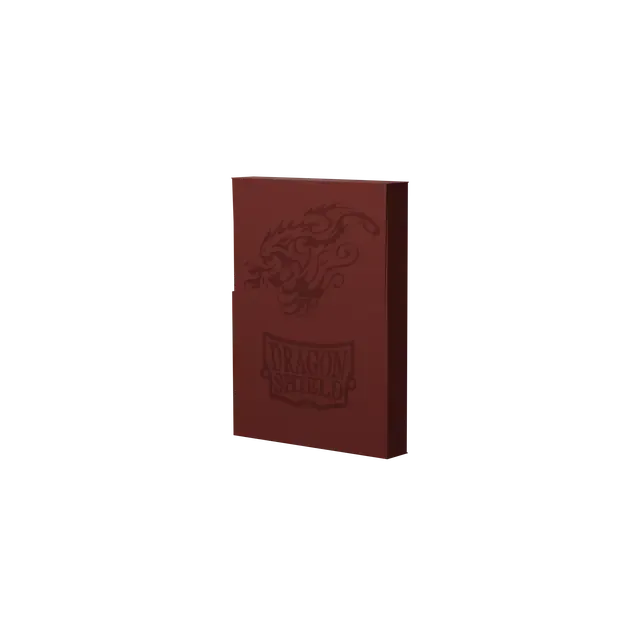 Dragon Shield Cube Shell - Blood Red — cara 1 de 2