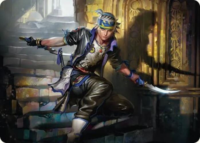 Locke Cole // Locke Cole (AFIN) (15) /  NO Firmada — cara 1 de 2