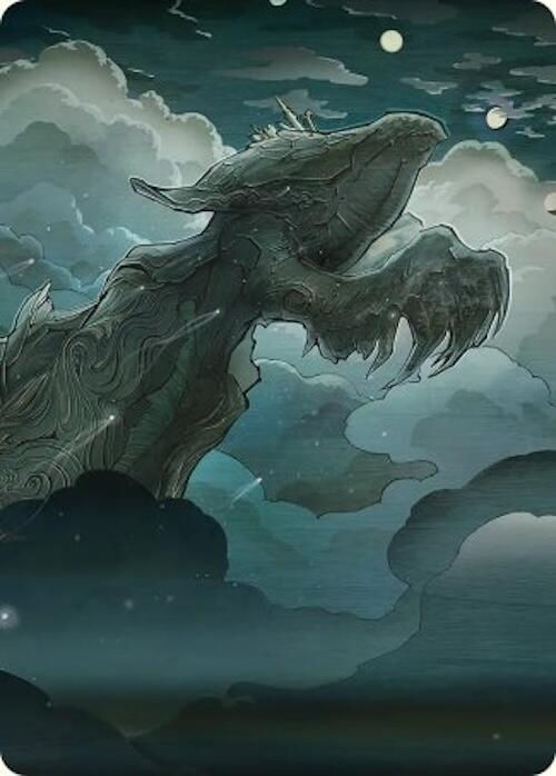 Sin, Spira's Punishment // Sin, Spira's Punishment (AFIN) (36) /  NO Firmada