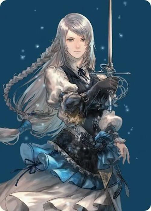 Jill, Shiva's Dominant // Jill, Shiva's Dominant (AFIN) (43) /  NO Firmada — cara 1 de 2