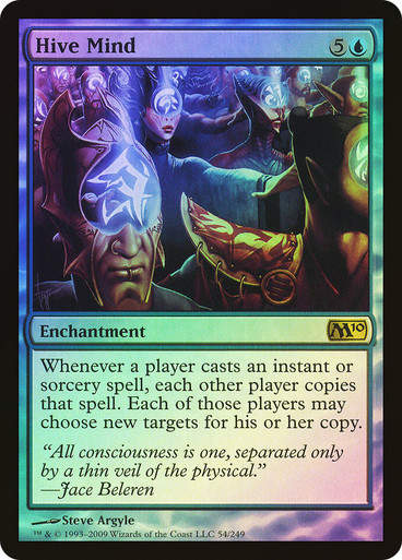 Hive Mind (m10) / Foil
