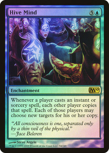 Hive Mind (m10) / Foil