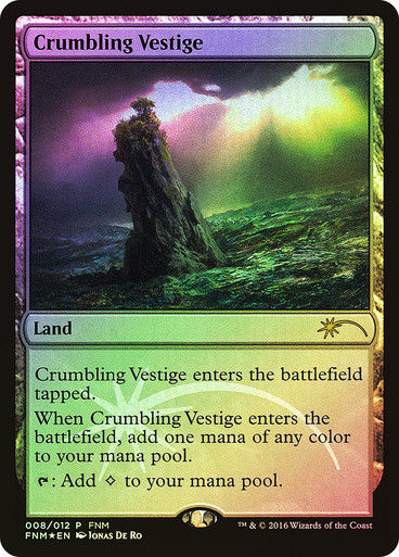 Crumbling Vestige (f16)
