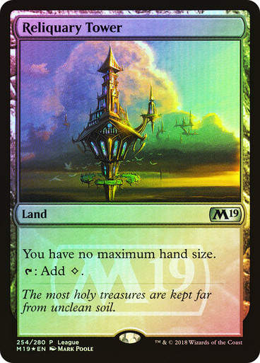 Reliquary Tower (pm19)