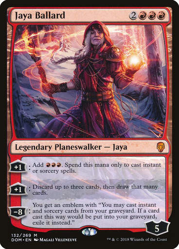 Jaya Ballard (DOM) (132)