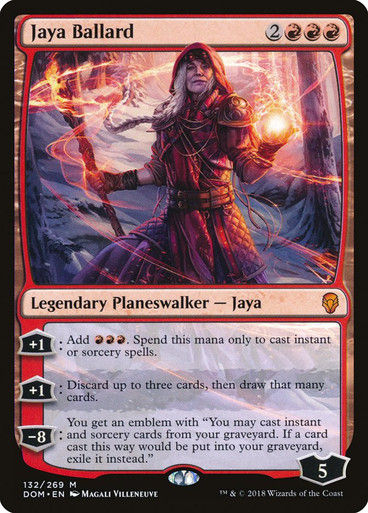 Jaya Ballard (DOM) (132)