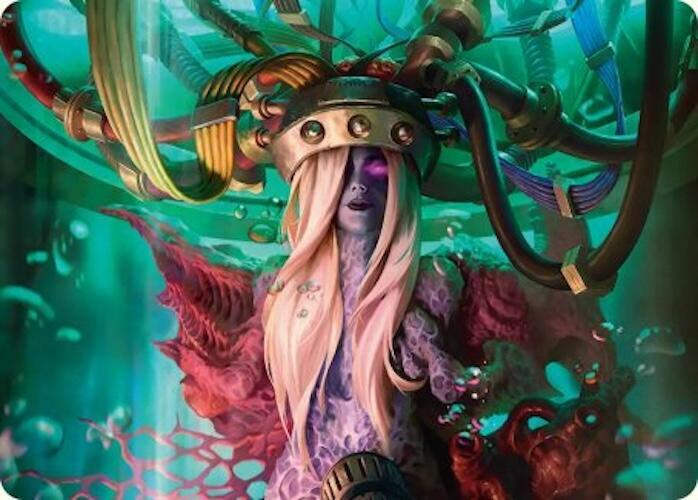 Jenova, Ancient Calamity // (AFIN) (14) /  NO Firmada