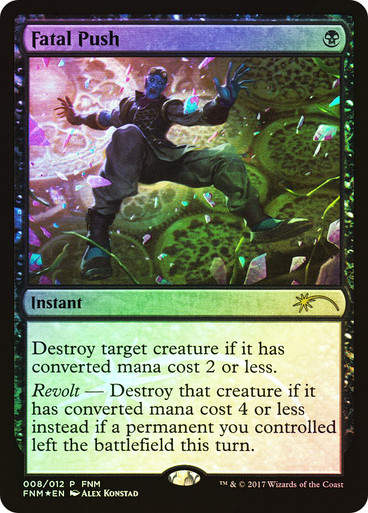 Fatal Push (f17)