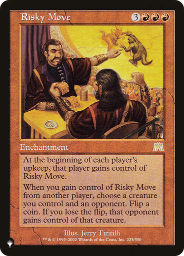 Risky Move (PLST) (ONS-223)