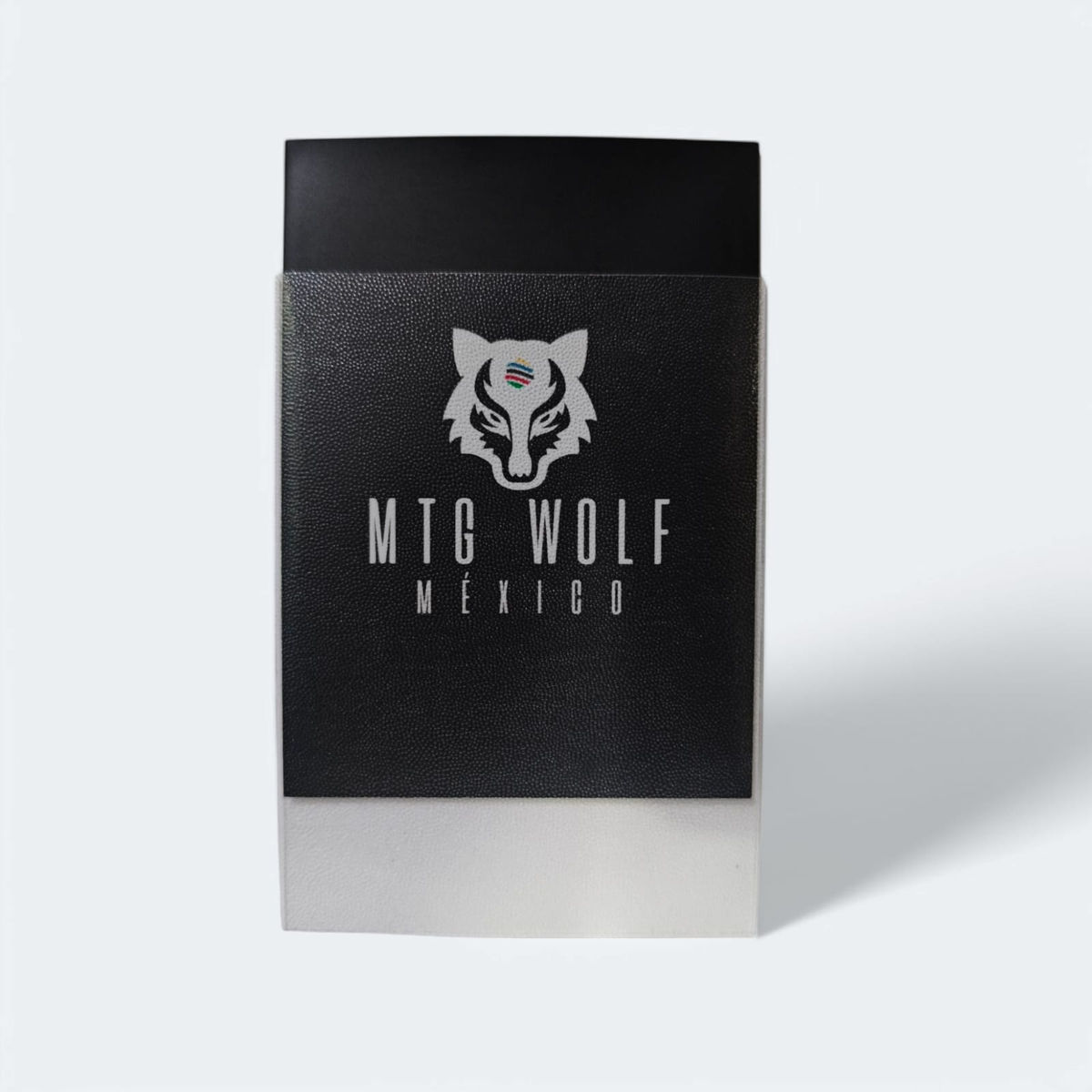 Kit Promocional Micas Premium MTG Wolf Matte — cara 2 de 3