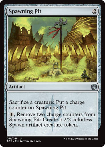 Spawning Pit (PLST) (TD2-69)