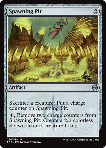 Spawning Pit (PLST) (TD2-69)