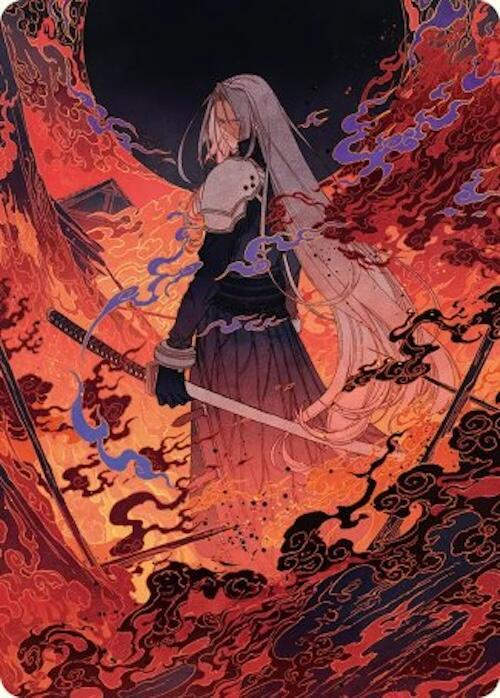 Nibelheim Aflame // Nibelheim Aflame (AFIN) (35) /  NO Firmada