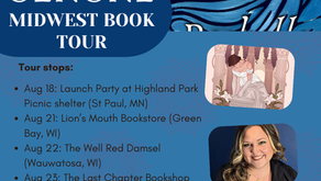 OENONE Launch Party + Book Tour