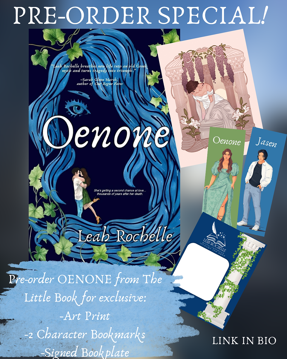 OENONE pre-order Special