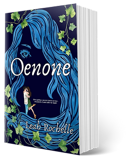 Oenone by Leah Rochelle