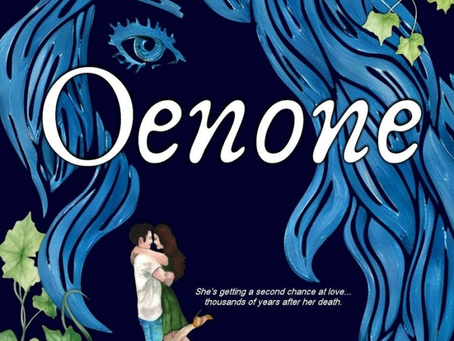 Author Blurbs for 'Oenone'
