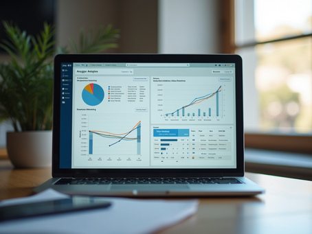 Crafting a Winning Digital Marketing Strategy for Success