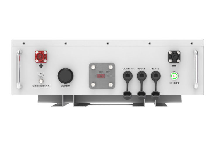 Thumbnail: 10kwh 48V 200AH UL1973 Power Storage Wall