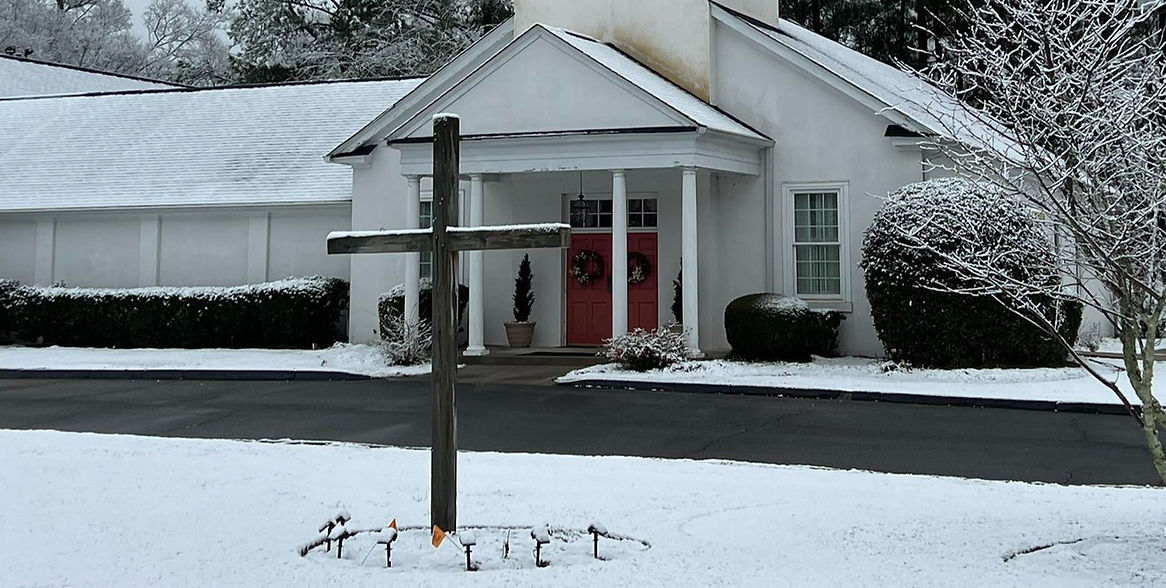 St Andrews Presbyterian Church 1