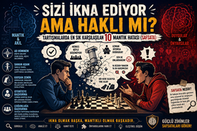 Mantık Hataları ve Safsatalar (ya da Şavşatalar)