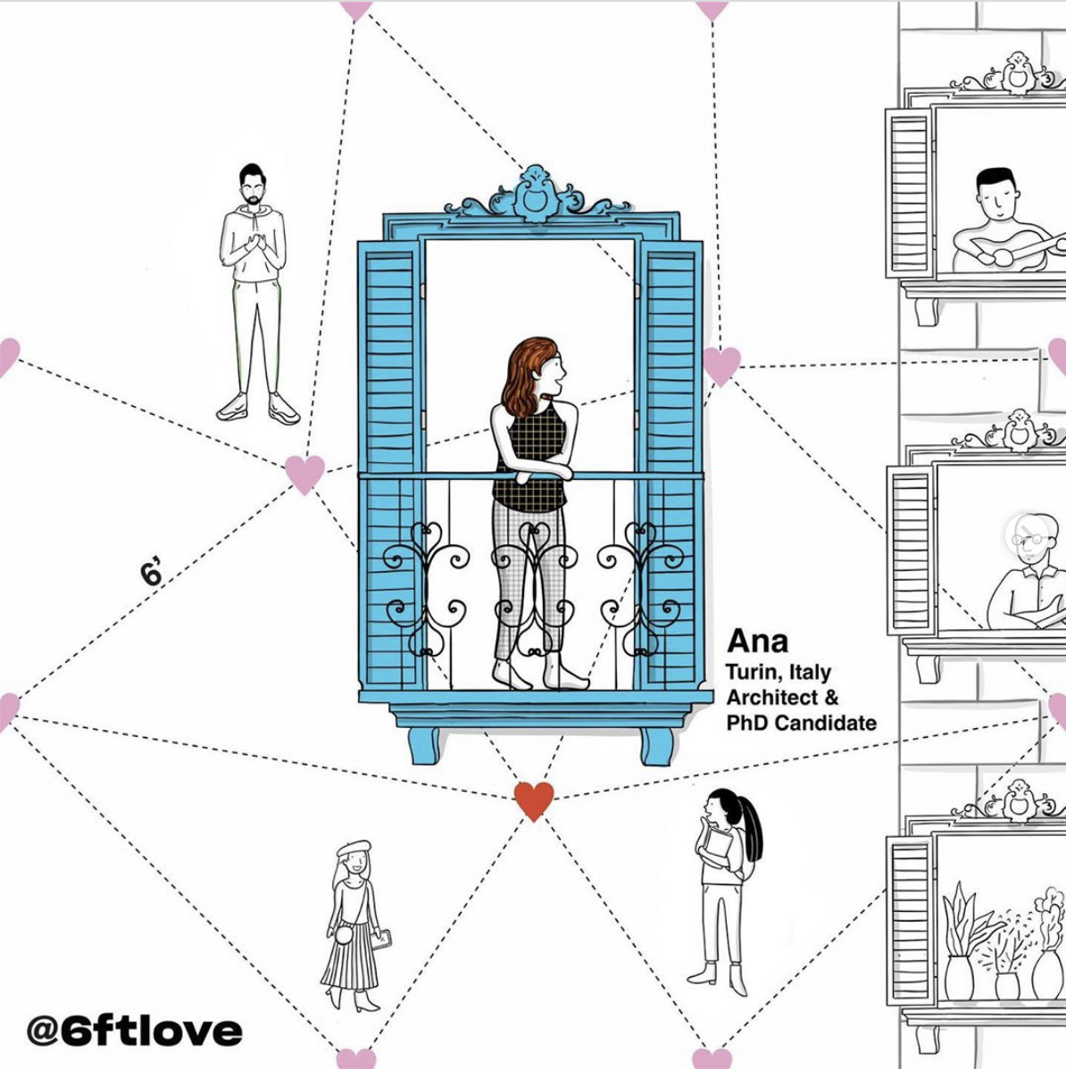#archquarantine