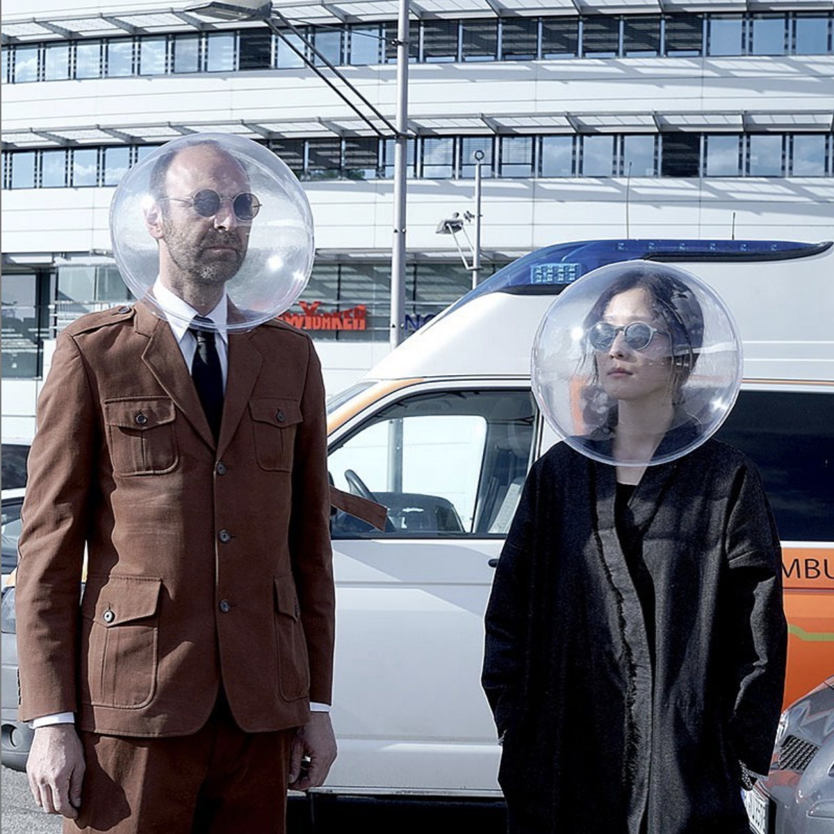 #archquarantine
