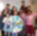 Family at Northwest Milwaukee Catholic Parish