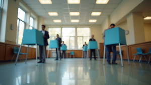 Empowering Incarcerated Voices Through Voting Engagement