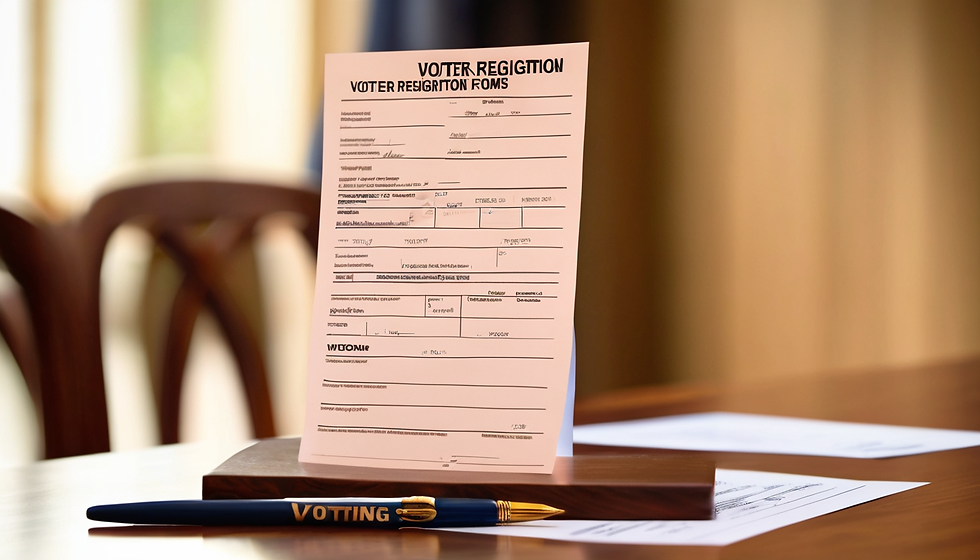 Policy & Clergy Roundtable on Voting Rights