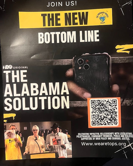 The Alabama Solution