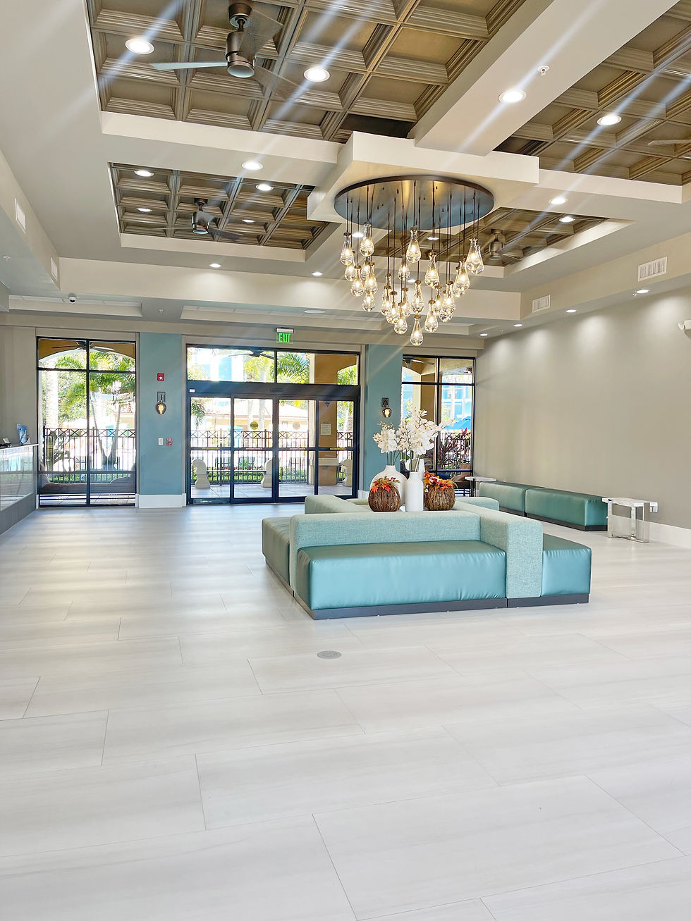 Lobby Area