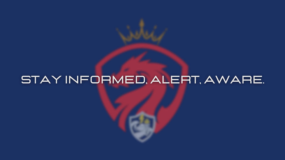 Staying Informed: A Guide to Monitoring UK Terror Threat Levels