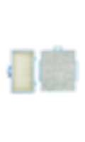 Riccar Prima HEPA & Granulated Charcoal Filter Set